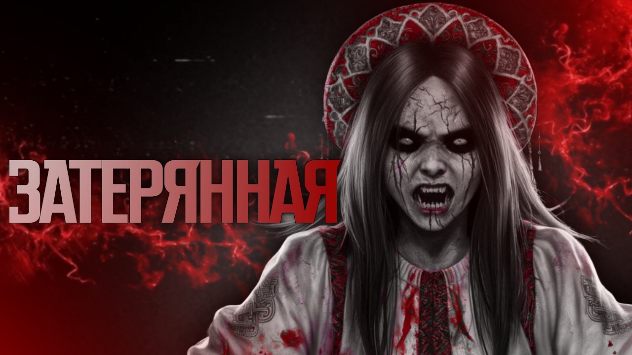 ЗАТЕРЯННАЯ || СТРАШНЫЕ ИСТОРИИ #79