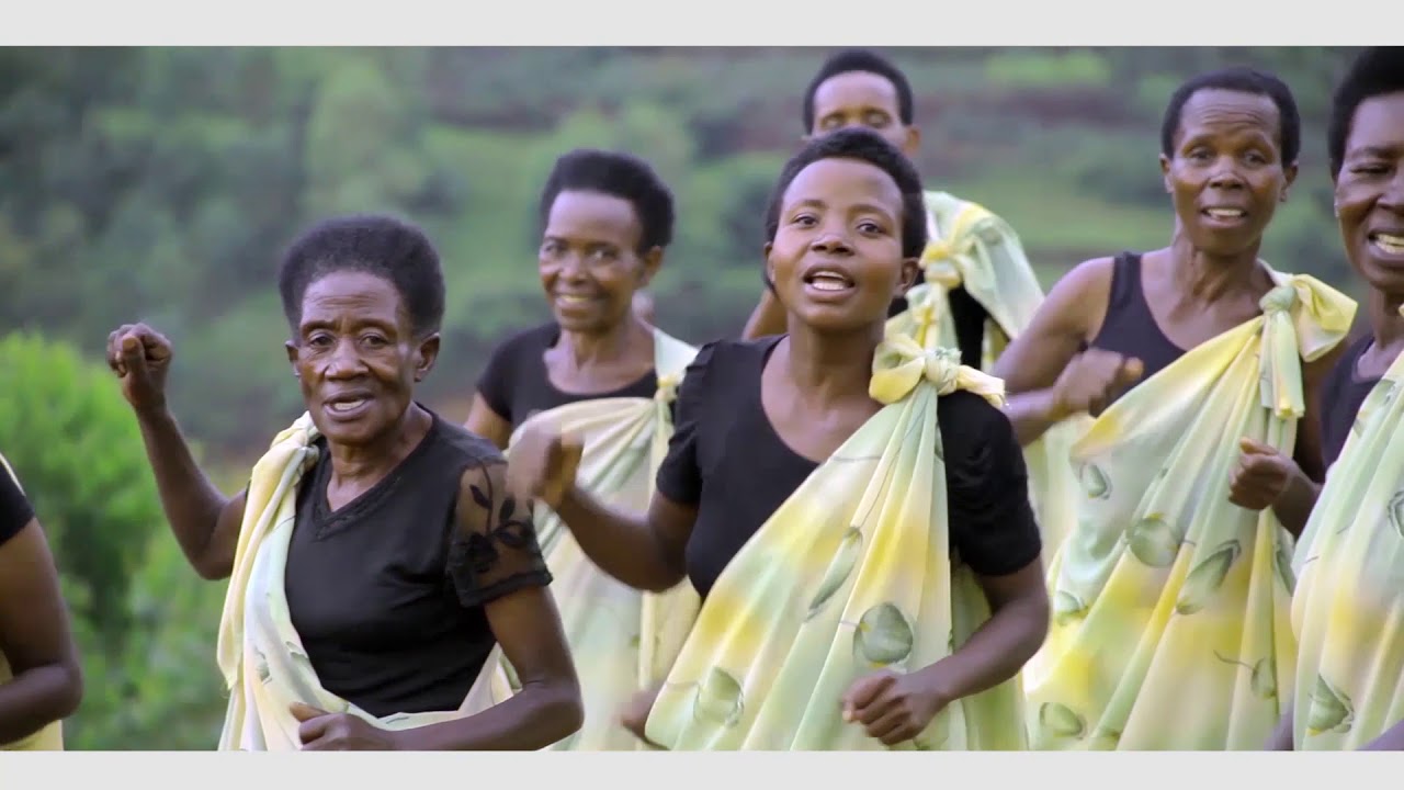 8KURIWOWE 1 EMLR NYABINAGA,CHORALE HOREBU