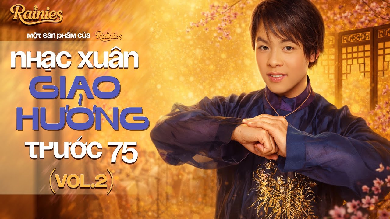 Nhạc Xuân Giao Hưởng Trước 75 (Vol.2) | Nhạc Xuân Dọn Nhà Đón Tết 2026