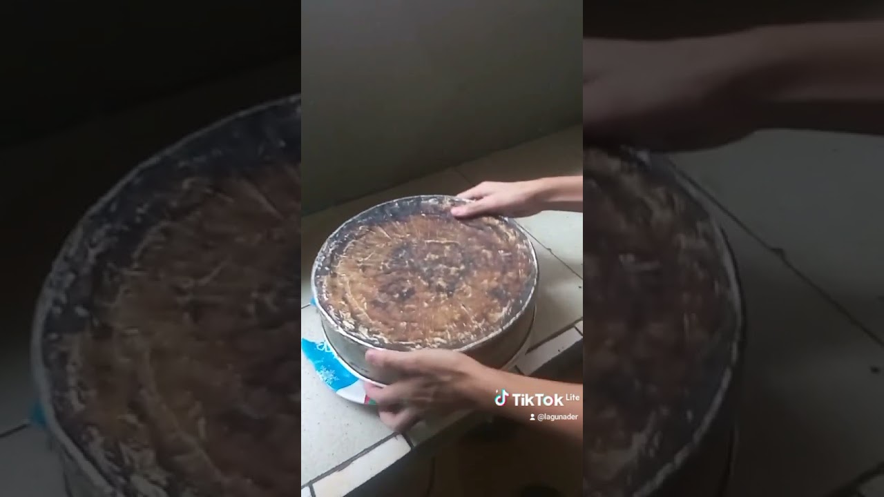 torta marmoleada