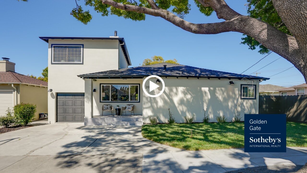 208 North Humboldt St San Mateo CA | San Mateo Homes for Sale