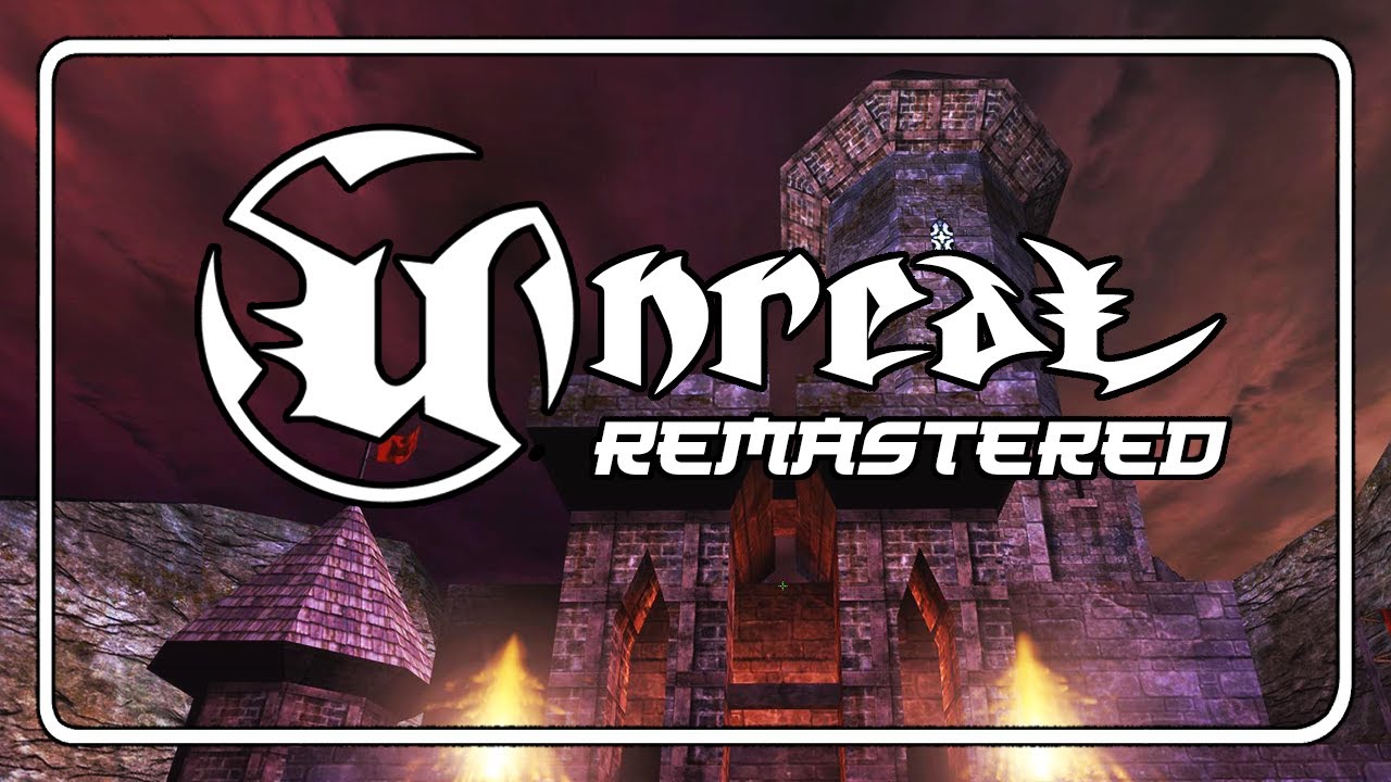 Unreal Soundtrack Remastered - Full album