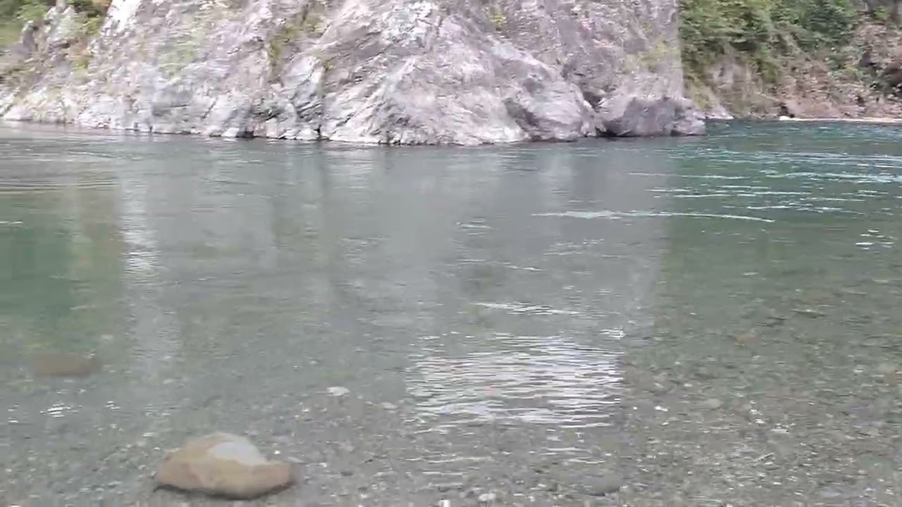 多摩川