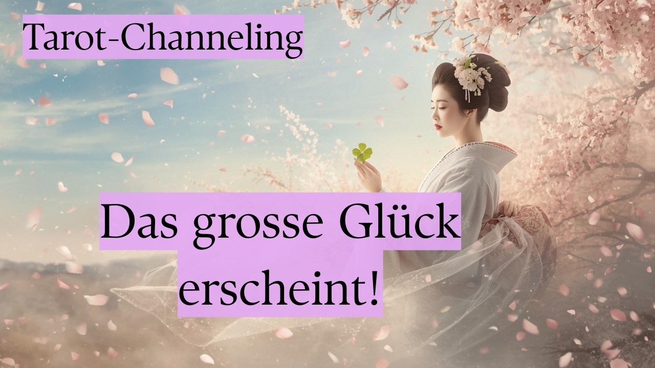 CHANCEN DIE DU NICHT SIEHST🍀 WAS IST JETZT GERADE BESONDERS WICHTIG FÜR DICH! Tarot und Channeling