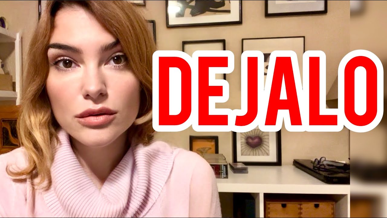 DÉJALO