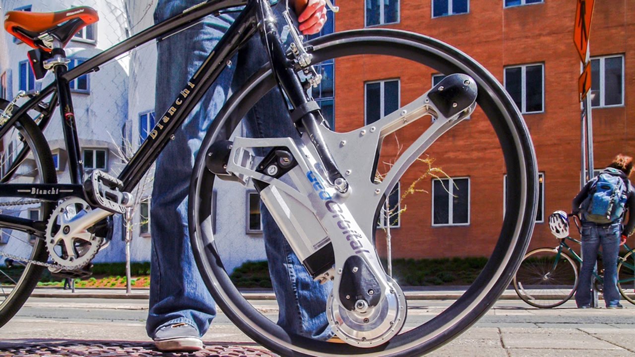5 Amazing Gadgets To Converts Your Bike Into An E-Bike In 60 Seconds