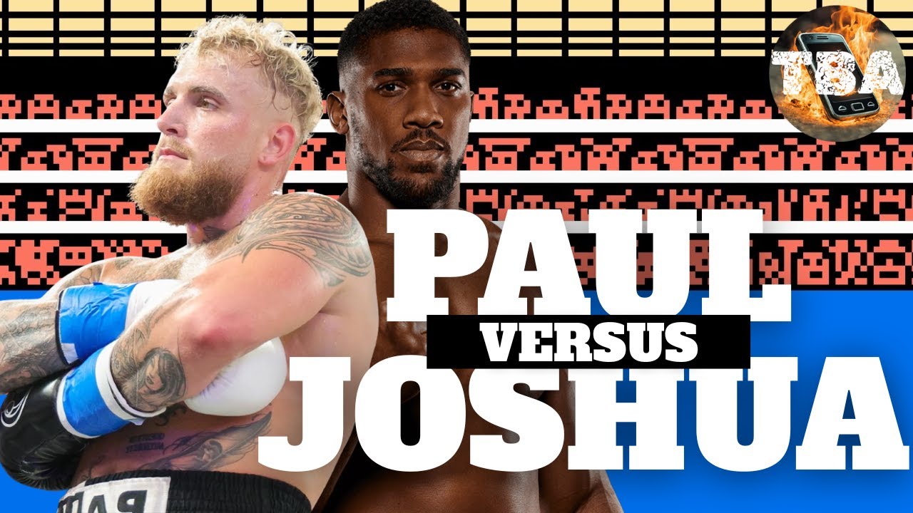 Can Jake Paul SURVIVE Anthony Joshua? Full Fight Preview