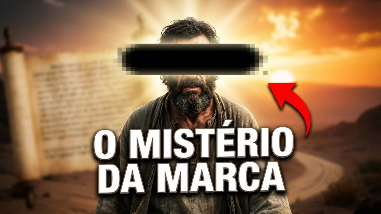 Por Que DEUS Protegeu um Assassino? — O Mistério da Marca de CAIM