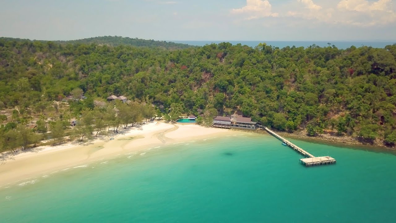 Koh Rong Hill Beach Resort - Koh Rong Island, Cambodia