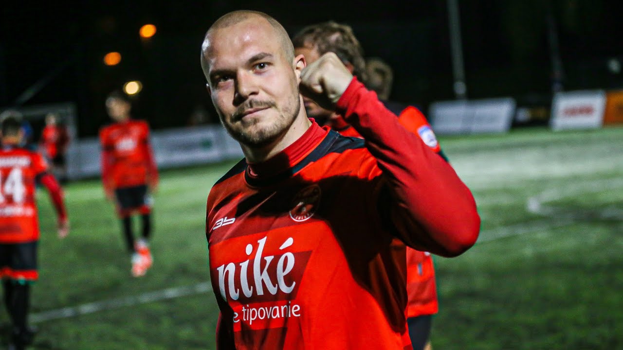 Zostrih: MF 22 JAKMART Humenné vs. Vakatanka Košice 5:3