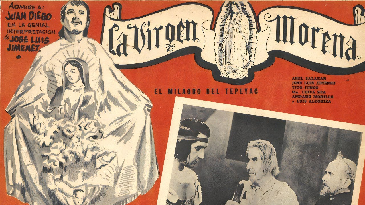 A Virgem Morena (1942) [LEGENDADO]