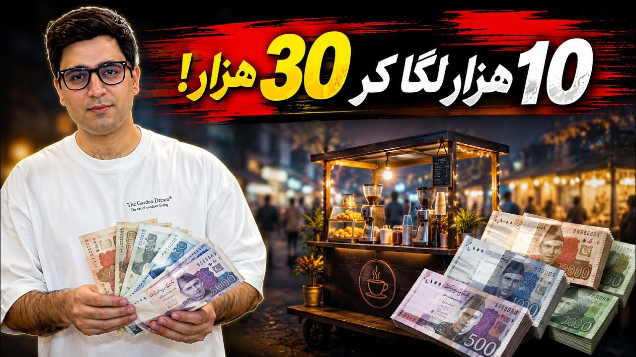 Small Business Ideas 2026 | Low Investment Business in Pakistan |     Success Stories