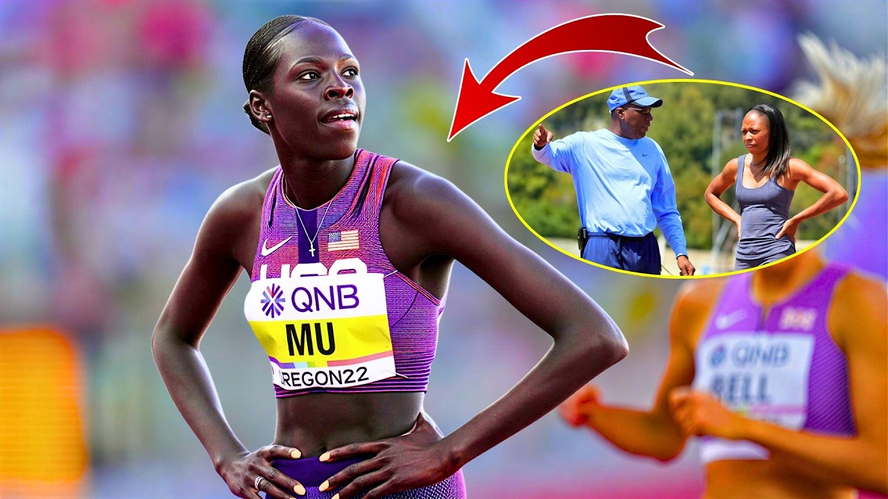 The Truth About Athing Mu's New Coach!