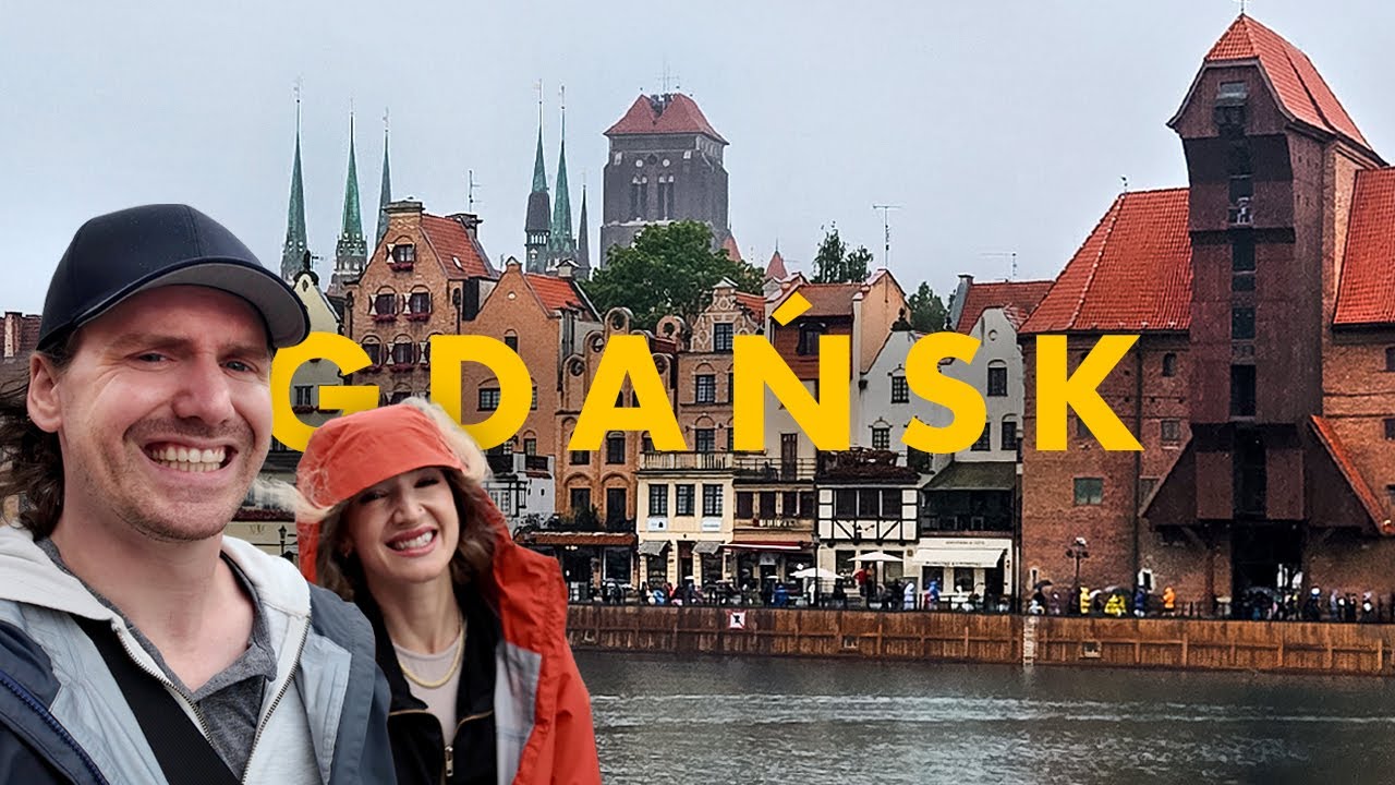 Poland’s fairytale city (3 days in Gdańsk)
