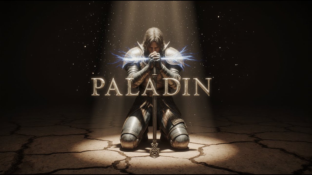 THE PALADIN | Angelic Choir & Epic Music