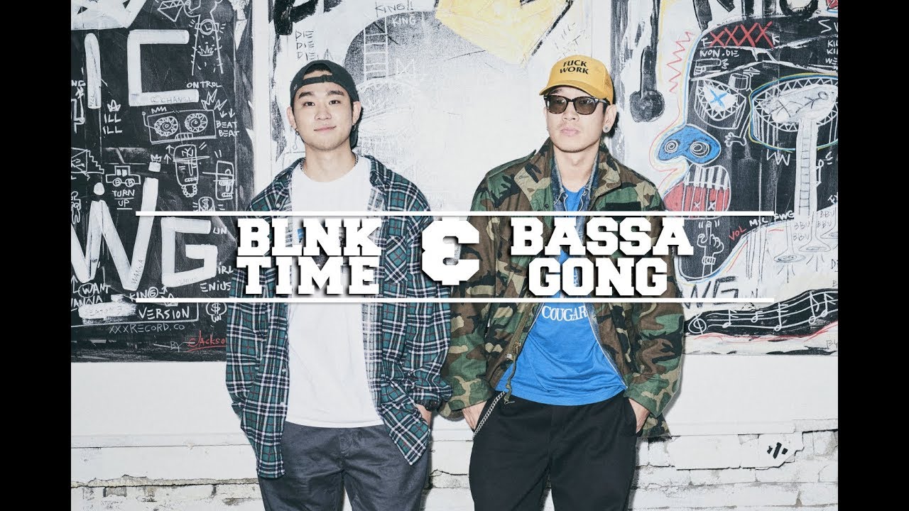 [BLAC·K x MICSWAGGER III] 19 Bassagong & Blnk Time (뱃사공&블랭타임)