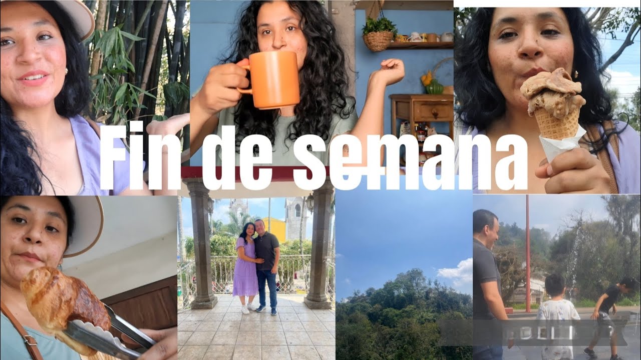 Vamos de visita aun pueblito despues de mucho tiempo⛰️Esto no me lo esperaba les cuento🥹❤️