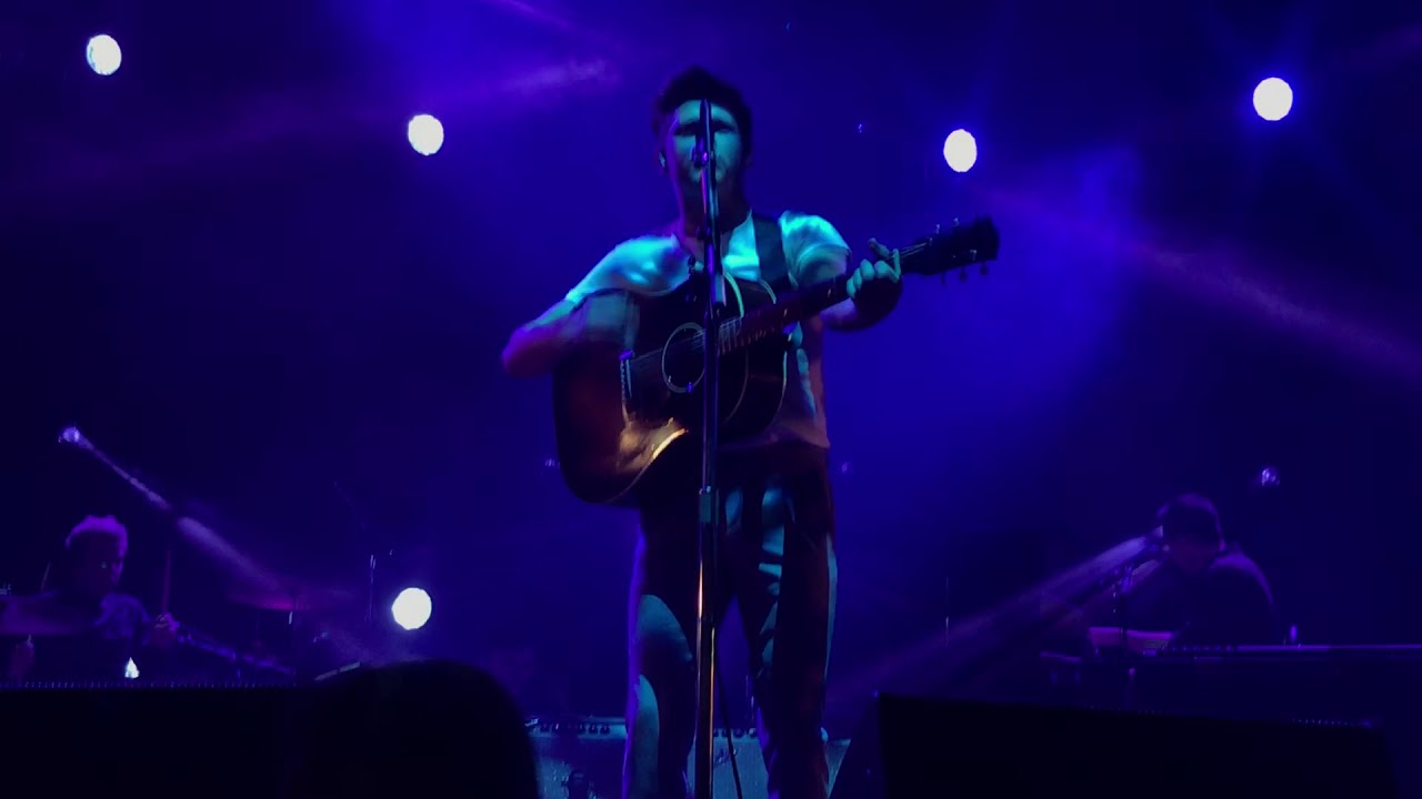 Niall Horan - Dancing In the Dark - Dublin