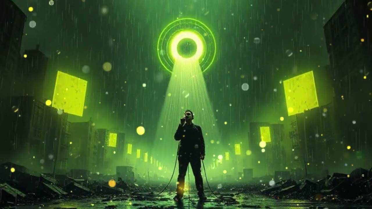 I walk these streets alone again tonight – Emotional Lyrical Song | Latest Music Video 2025