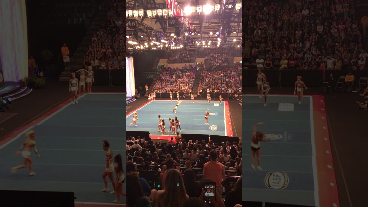 Woodland Elite Generals Worlds 2017