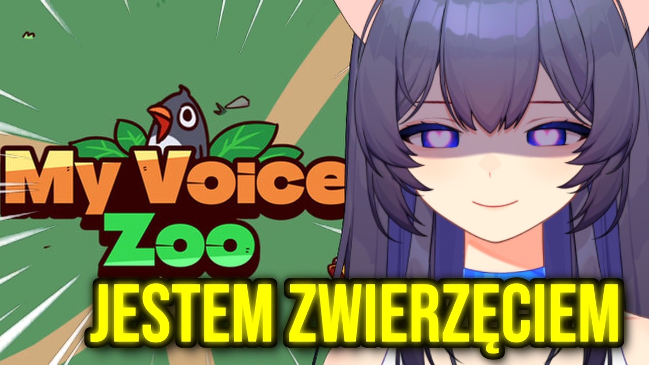 Zrobiłam zoo tylko swoim głosem…