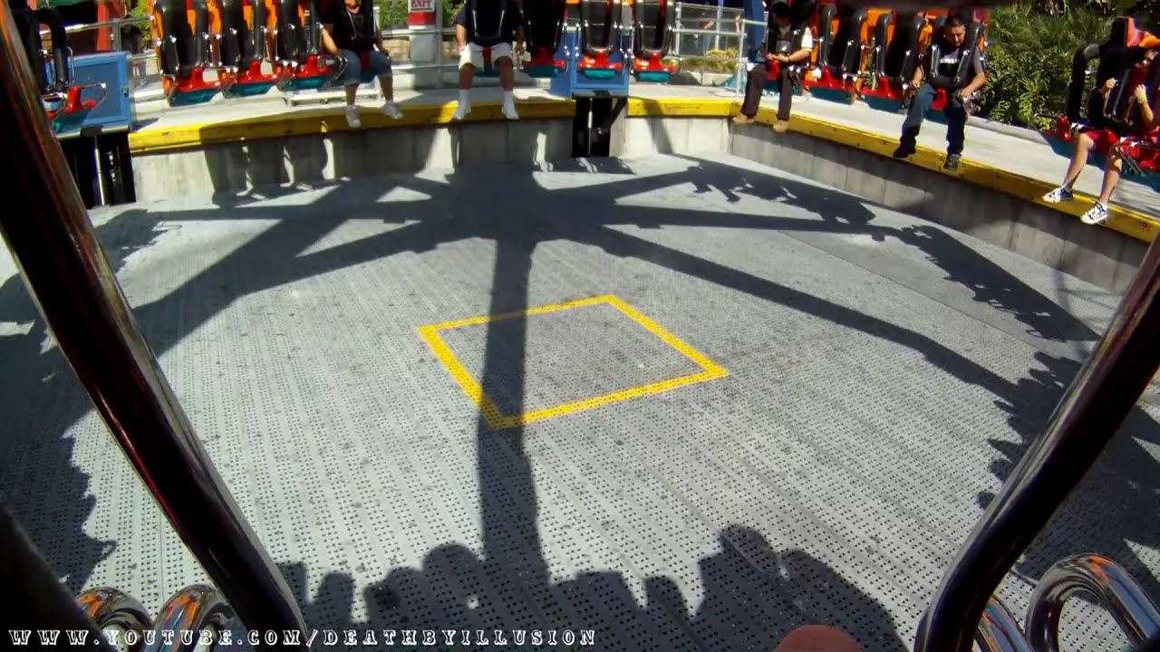 La Revolucion (HD POV) Knotts Berry Farm