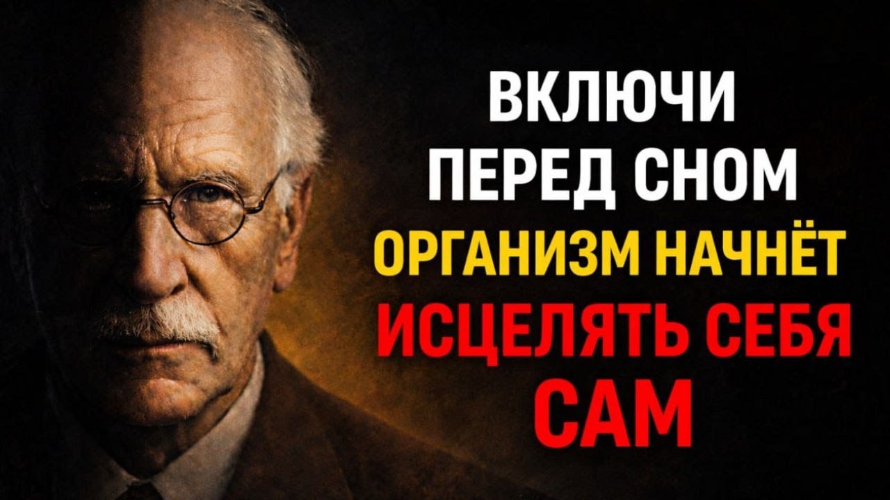 МОЩНЫЕ АФФИРМАЦИИ НА ЗДОРОВЬЕ! Засыпай под Это — ОРГАНИЗМ ЗАПУСТИТ САМОИСЦЕЛЕНИЕ | Джо Диспенза
