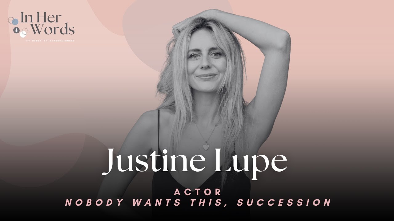Justine Lupe on Netflix’s Nobody Wants This, Life After Succession & Owning Versatility in Hollywood