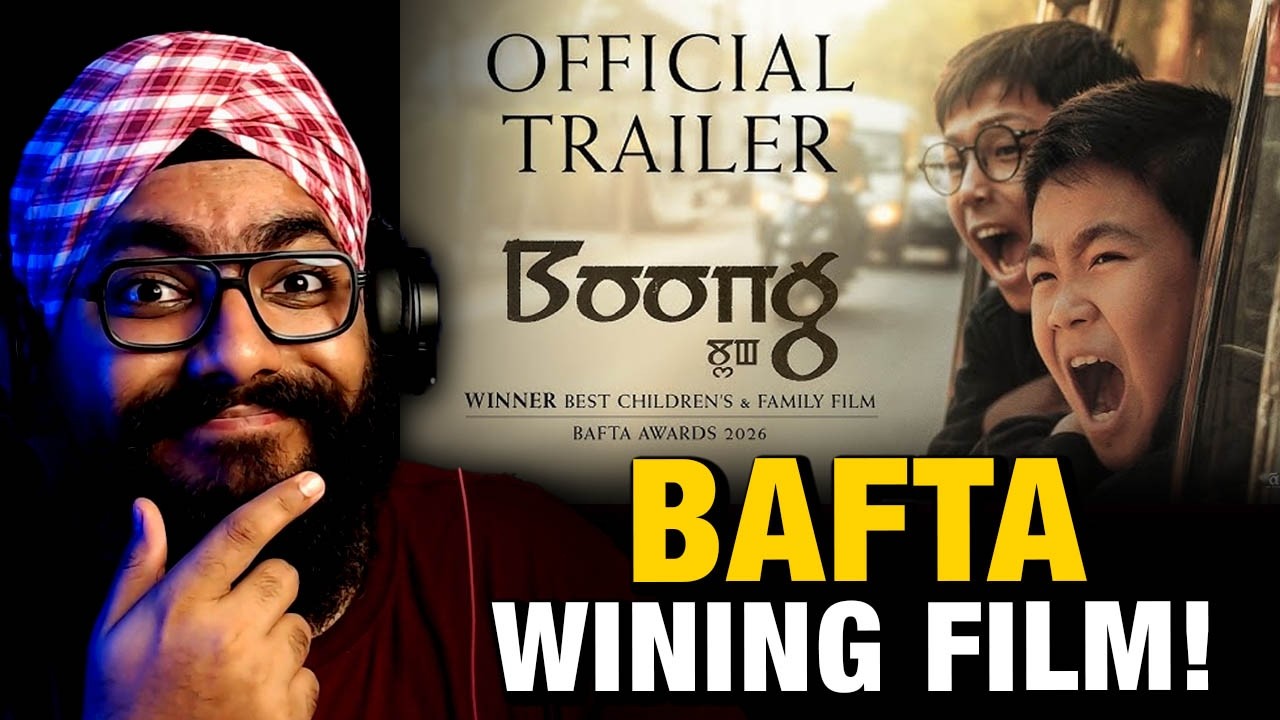 Индийский фильм, получивший премию BAFTA!