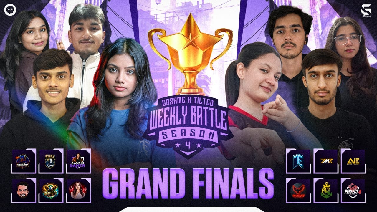 GRAND FINALS SEASON 4  LIVE SHOWDOWN ⚡  | $50USDT + TILTED TOKENS | @sheheplays