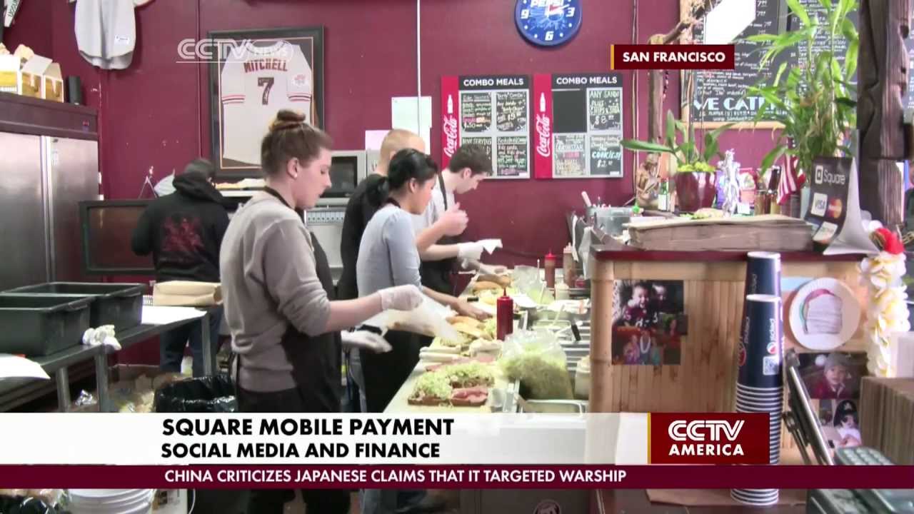 Square Mobile Payments Help Businesses Profit Through Unique Transaction Methods