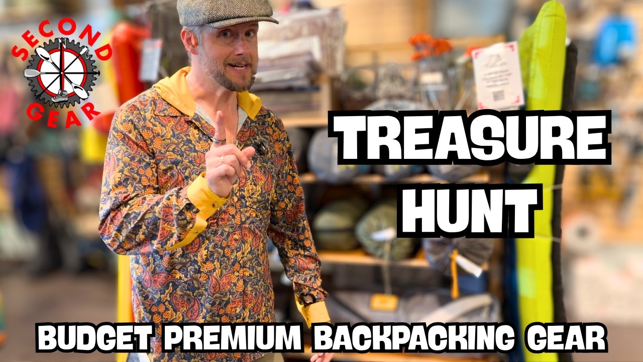 I Found ULTRALIGHT Backpacking Gear for HALF the PRICE!