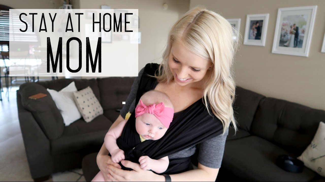 DAY IN THE LIFE 2017 / stay at home mom / SAHM