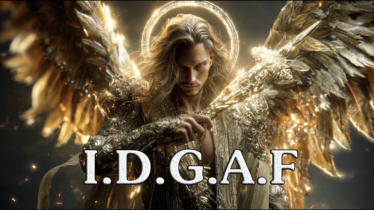 I.D.G.A.F — ZERO LEFT. NO RESPONSE 💀 | Dark Country Outlaw Playlist