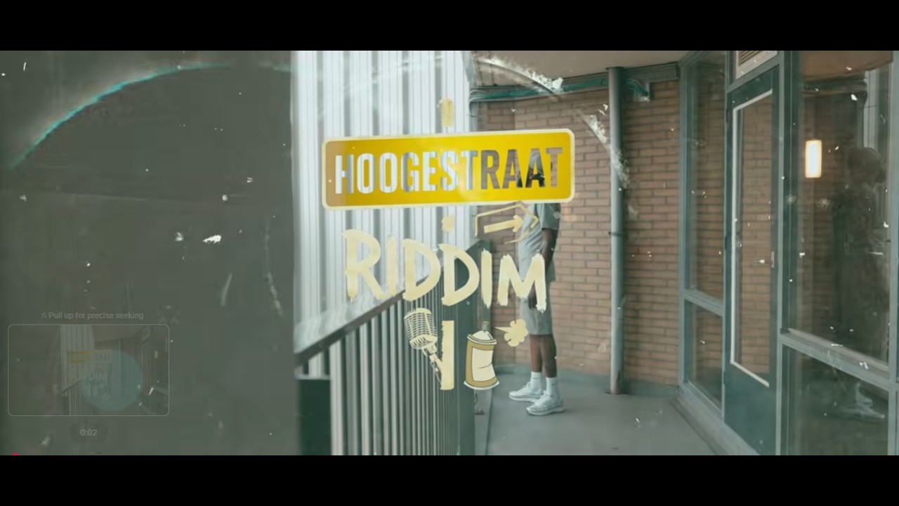 SPITS HOOGESTRAAT RIDDIM