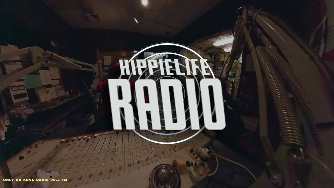 HippieLife Radio Ep.3: SantanaMustDie 3.27.24