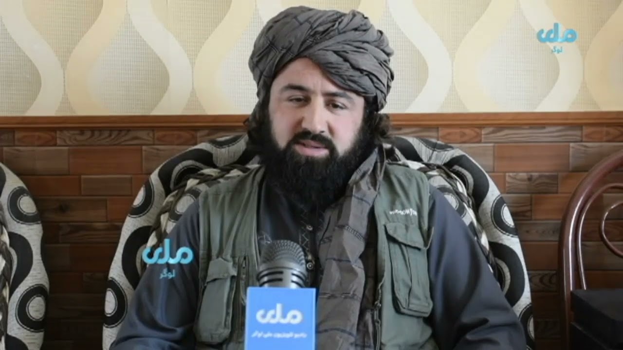 با امدن ا.ا در ولسوالى چرخ ولايت لوگر امنيت کاملا قايم است