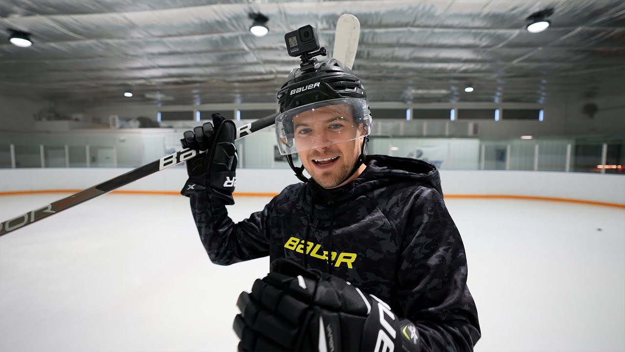 BAUER VAPOR HYPERLITE STICK *ПОЛНЫЙ ОБЗОР*