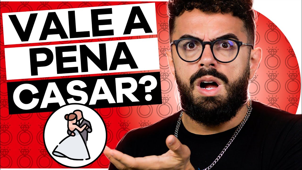 VALE a PENA CASAR HOJE EM DIA? | PISTOLADA 244