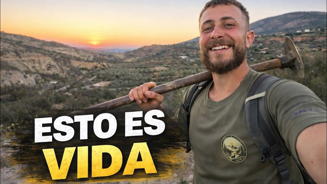 Nunca imaginé que vivir así me haría tan feliz 