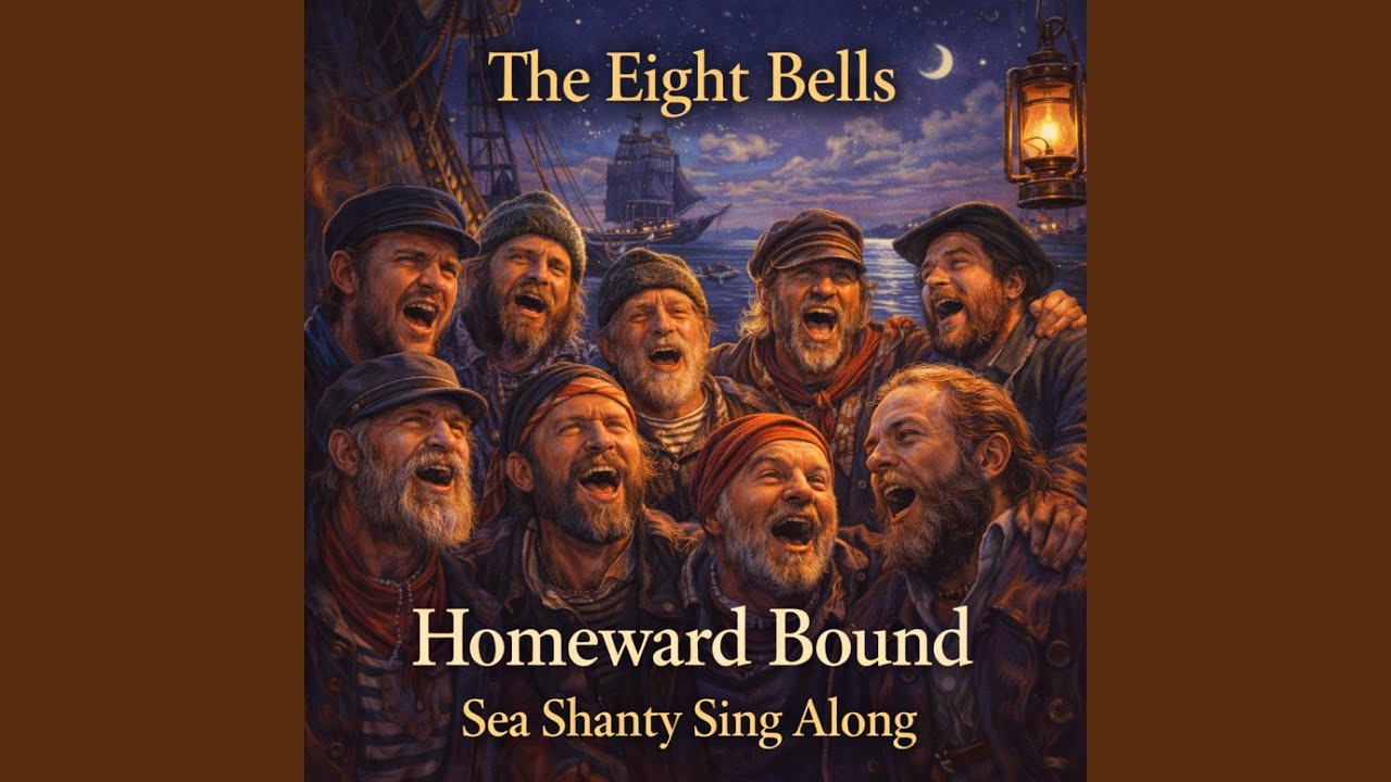 Homeward Bound (Sing Along Sea Shanty)