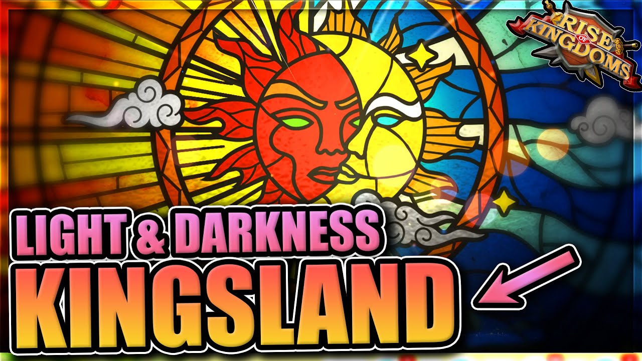 Kingsland Opening [Spectating LvD KvK] Rise of Kingdoms