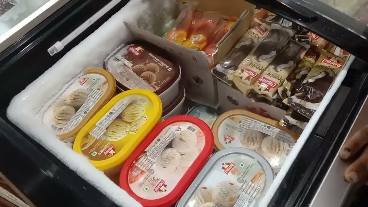 Polar Ice Cream at RFL Best Buy!🔥August 2023 | Polar Ice-cream Collection & Update Price 2023 #asmr