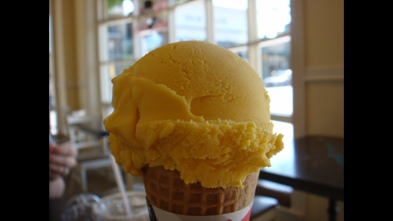 BEST MANGO SORBET RECIPE (WITHOUT ICE CREAM MAKER, BY CRAZY HACKER)