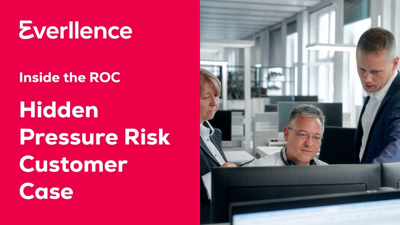 Inside the Everllence Remote Operation Center - Pressure Rising at Standstill | Customer Case