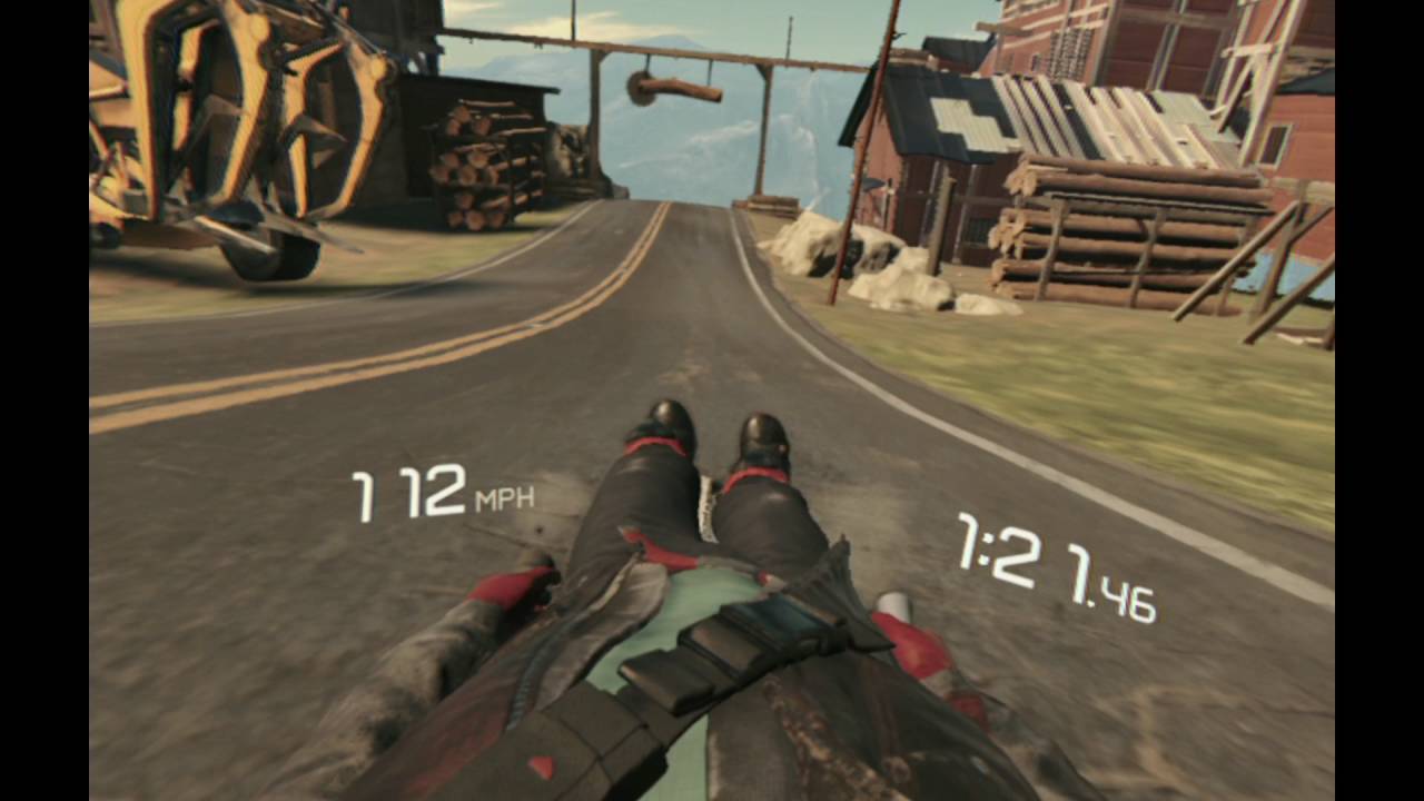 PlayStation VR Worlds - VR Luge