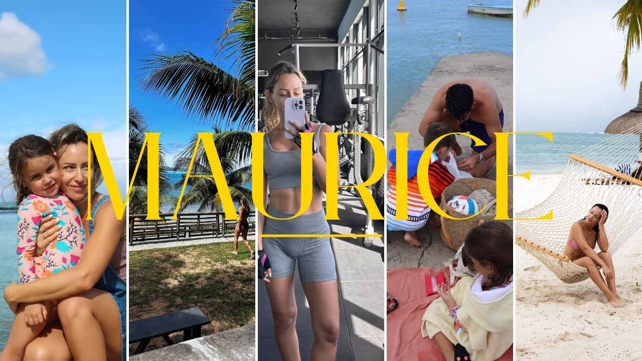 TOUT NE SE PASSE PAS COMME PRÉVU À L'ÎLE MAURICE