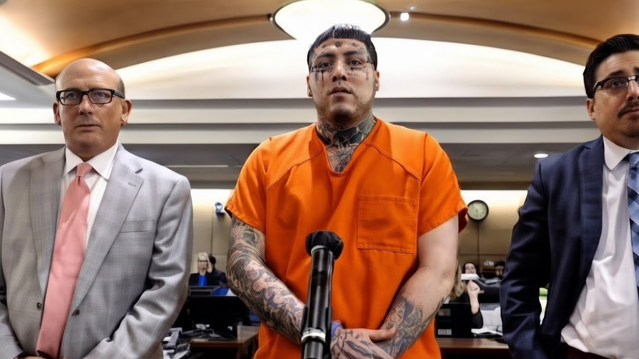 Murderer Stands Before Judge Boyd — She DESTROYS Him With a Sentence No One Expected