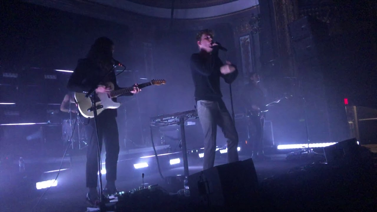 Coin - Cemetery (Live from the Paradise of Thought Tour 2019)