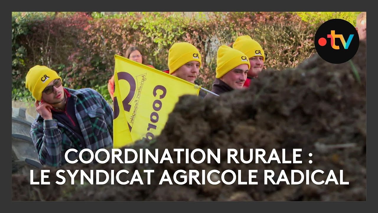 Coordination Rurale : qui sont les acteurs de ce syndicat agricole radical ?